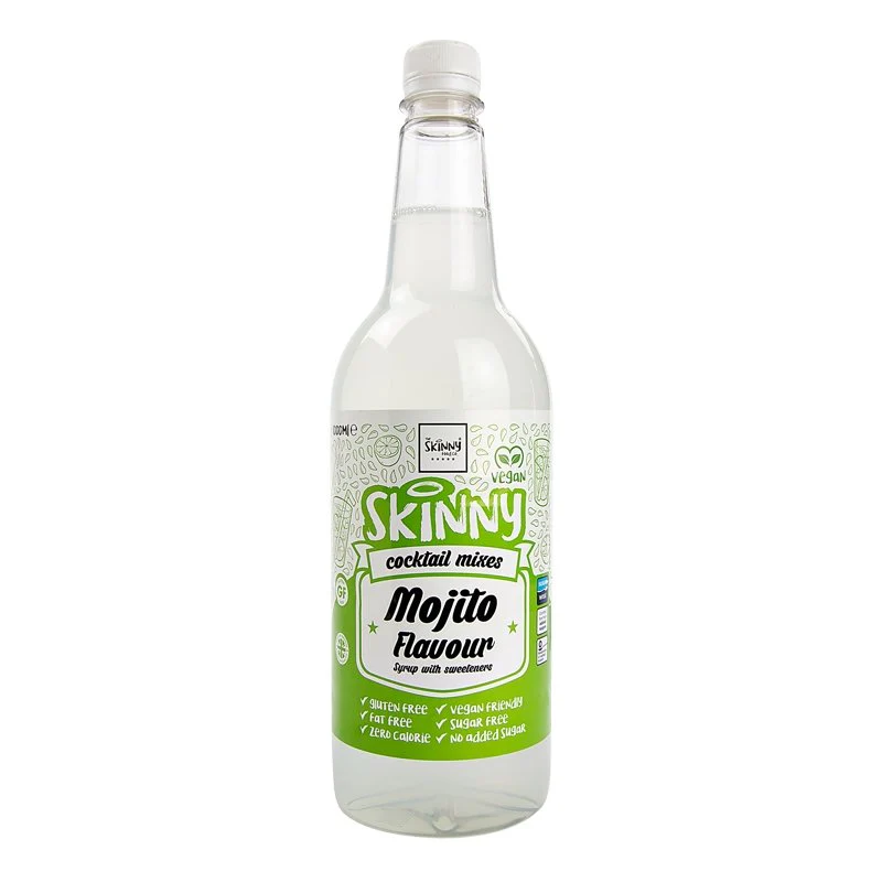 Mojito Sugar Free Skinny Cocktail Mixer - 1 Litre