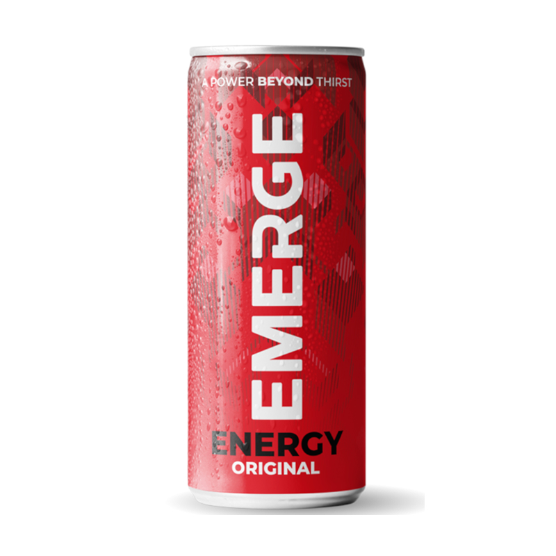 Emerge Energy Drink – Original (250ml)