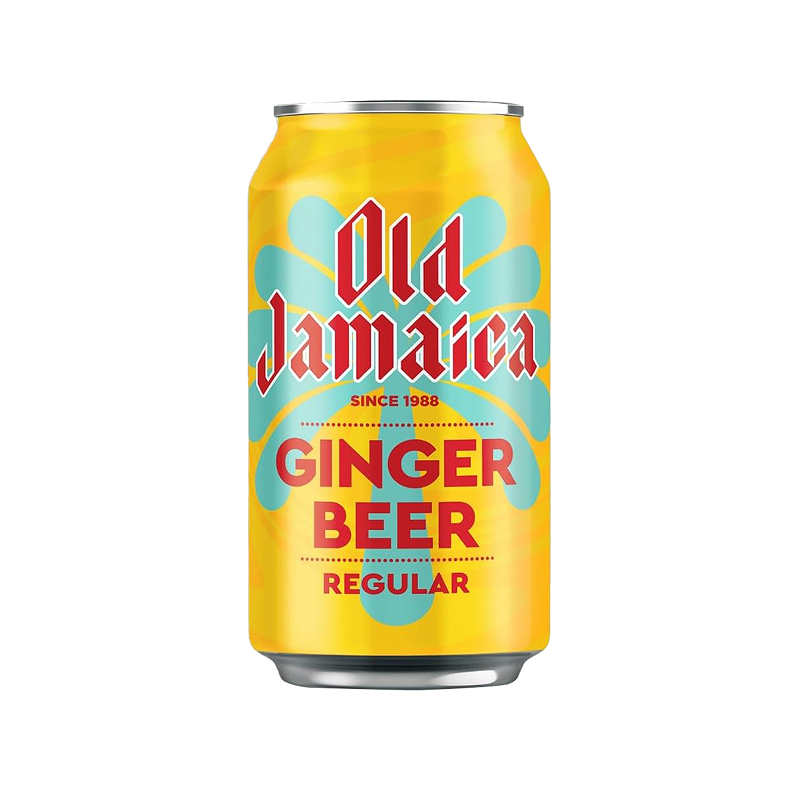 Old Jamaica Ginger Beer